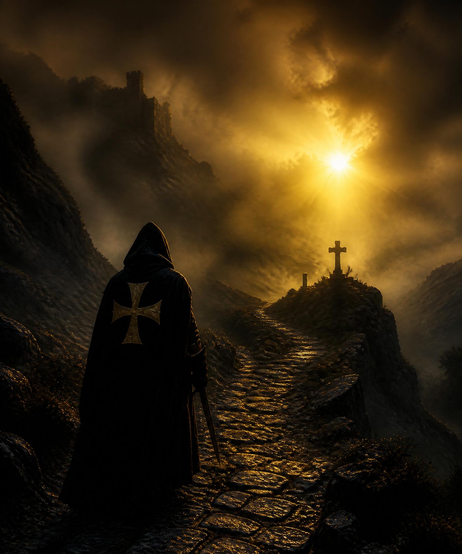 O Chamado Templário 